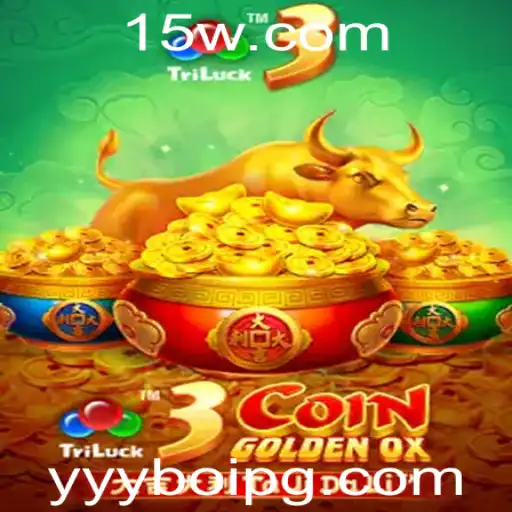 3CoinGoldenOX: Uma Aventura de Estratégia e Sorte