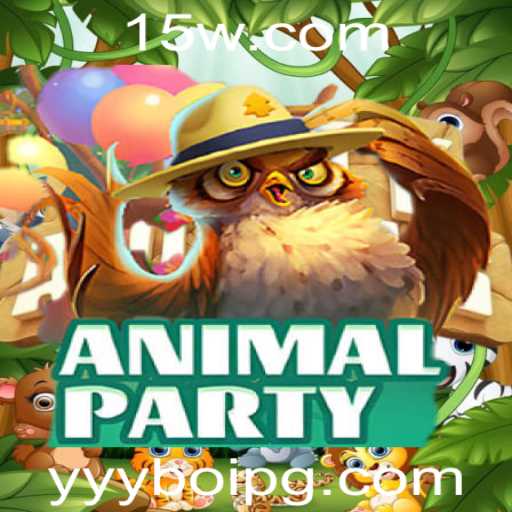 Descubra o Mundo Animado do Jogo AnimalParty