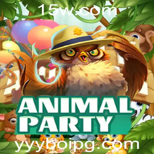 Descubra o Mundo Animado do Jogo AnimalParty