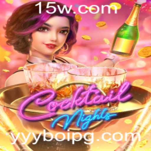 Descubra o Fascinante Mundo de CocktailNights: Um Jogo Inovador e Envolvente