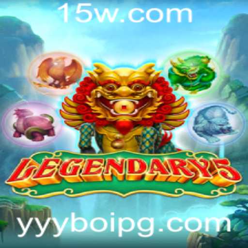 Legendary5: A Nova Sensação no Mundo dos Jogos