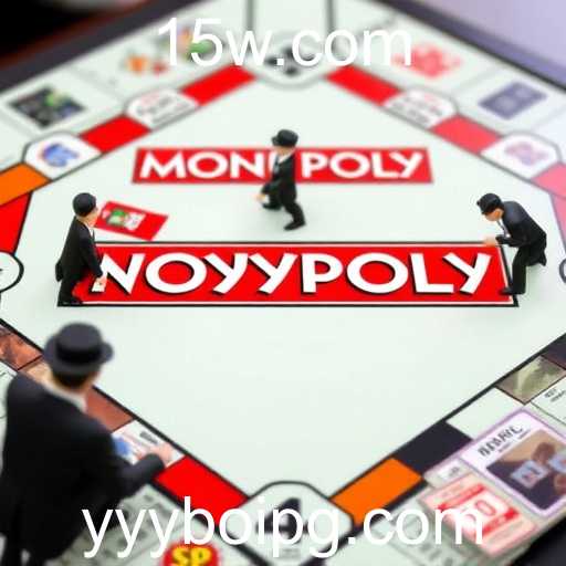 Explorando o universo do Monopoly: Uma análise detalhada com ênfase em yyyboi