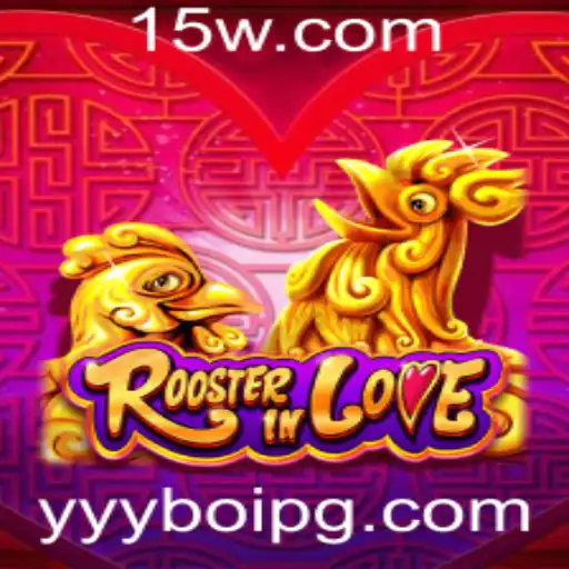 RoosterInLove: Uma Jornada Virtual Apaixonante